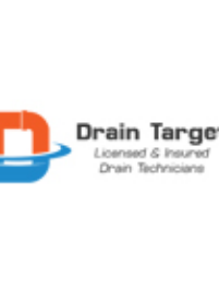 Drain Target Company Logo by Drain Target in Toronto 